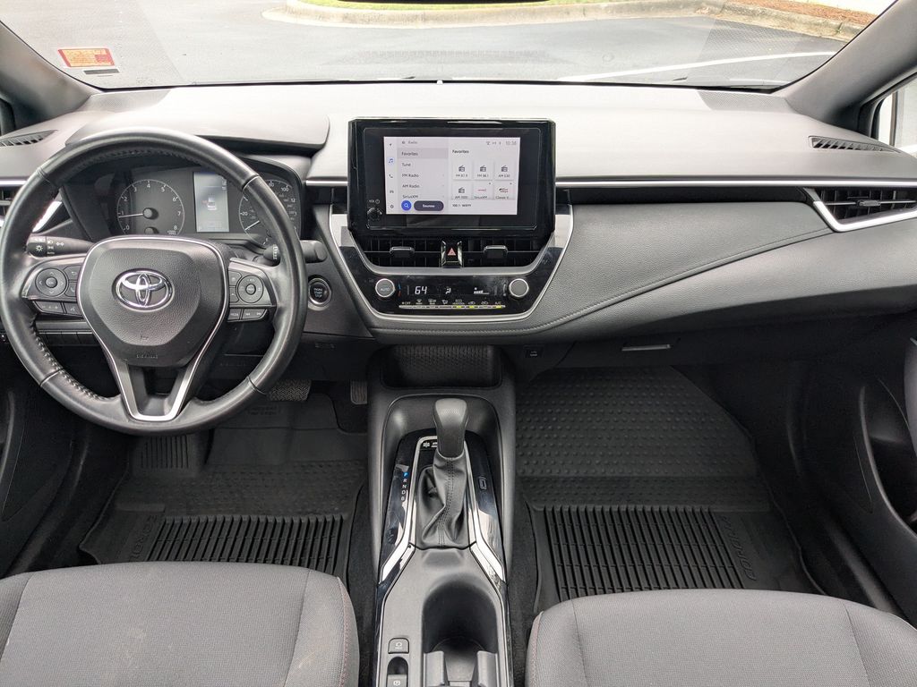 Used 2024 Toyota Corolla Sedan
