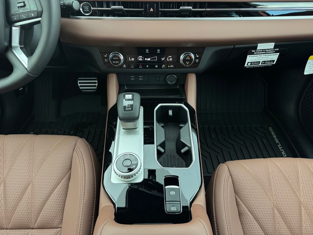 New 2025 Mitsubishi Outlander SUV