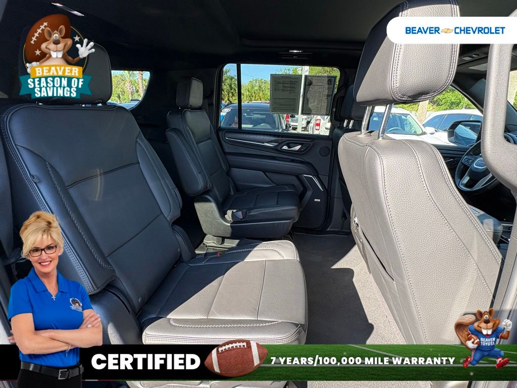 Used 2024 GMC Yukon XL SUV