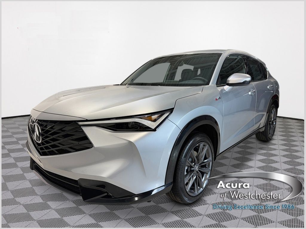 new 2026 Acura ADX car, priced at $41,650