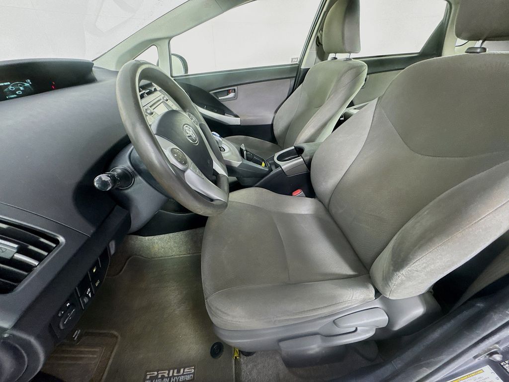 Used Car 2014 Toyota Prius Plug-in  For Sale Under $10,000 In Austin, Texas