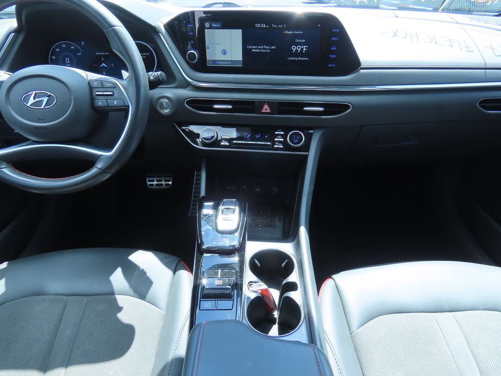 Thumbnail: 2020 Hyundai Sonata - 7