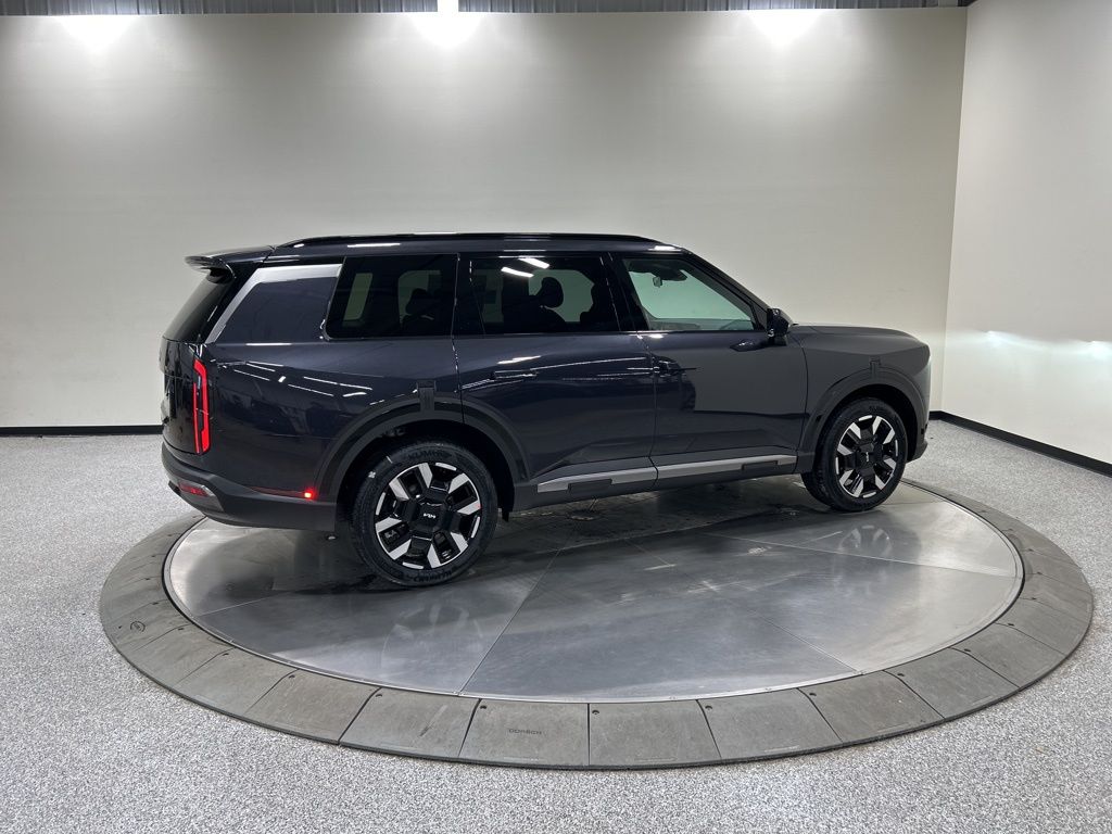 new 2027 Kia Telluride car, priced at $43,885