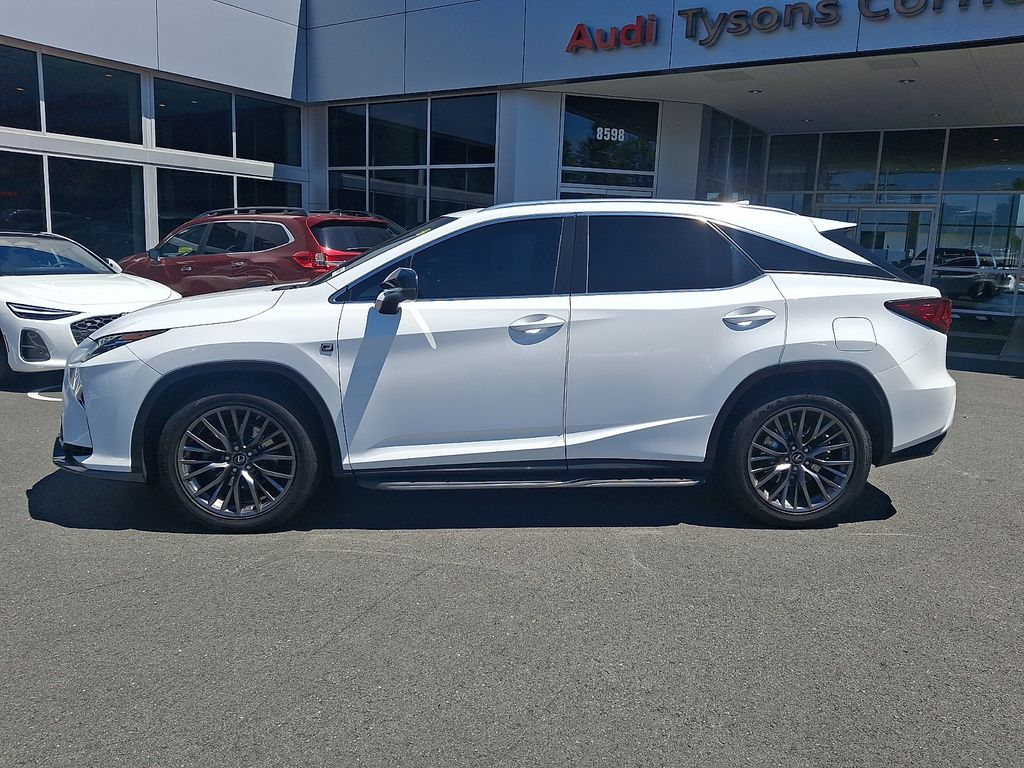 Thumbnail: 2017 Lexus RX - 7