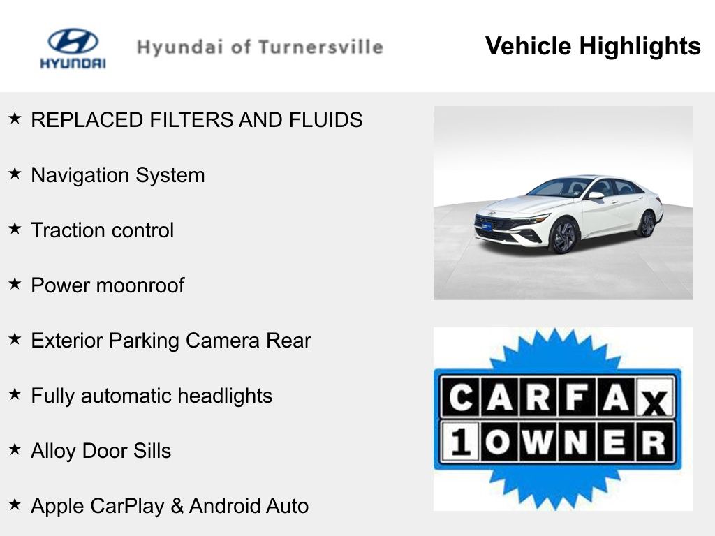 Thumbnail: 2025 Hyundai Elantra - 3