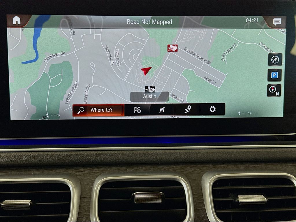 Thumbnail: 2020 Mercedes-Benz GLS - 13