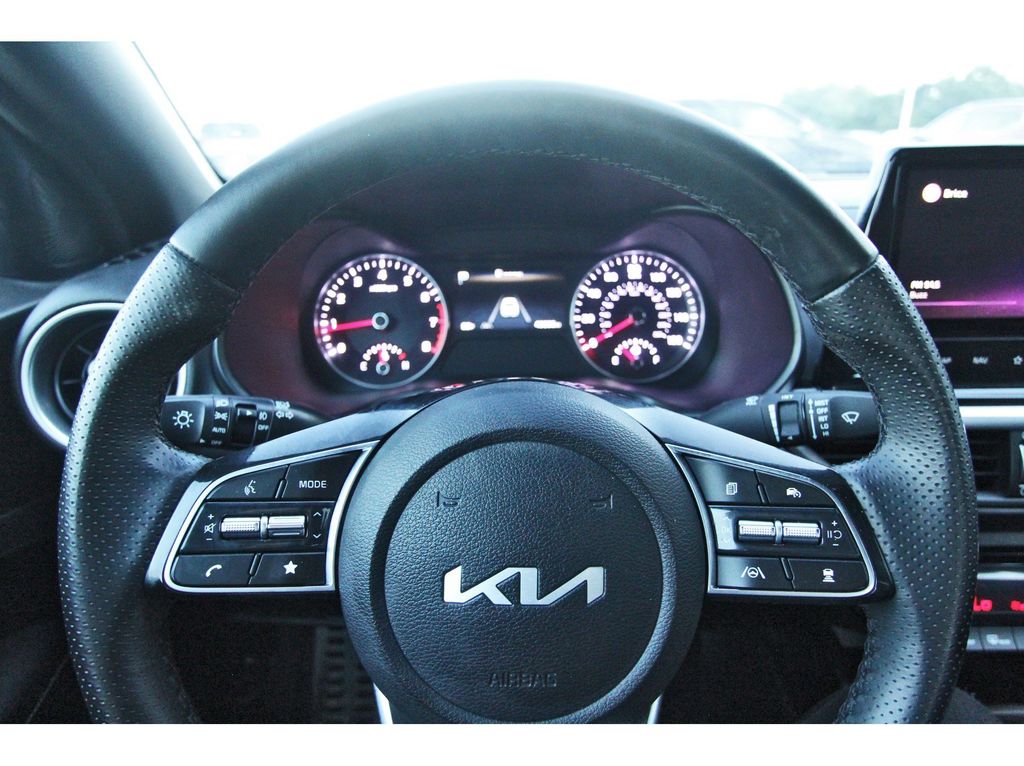 Used 2022 Kia Forte Sedan