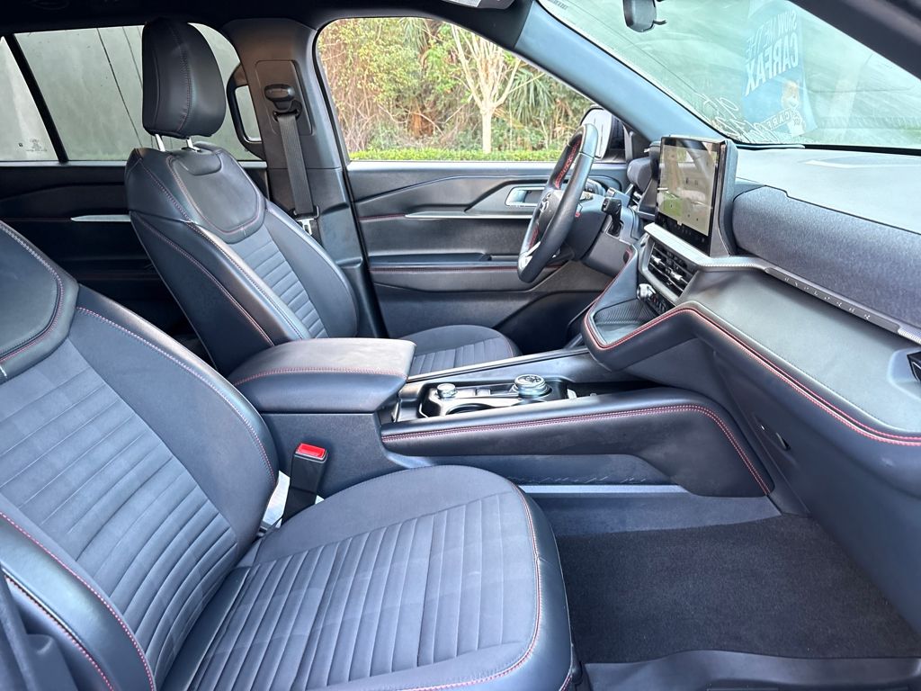 Certified Used 2025 Black Ford ST-Line image 28