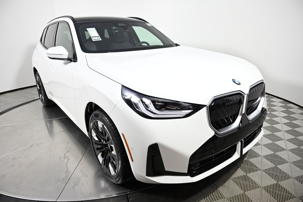 Thumbnail: 2026 BMW X3 - 7