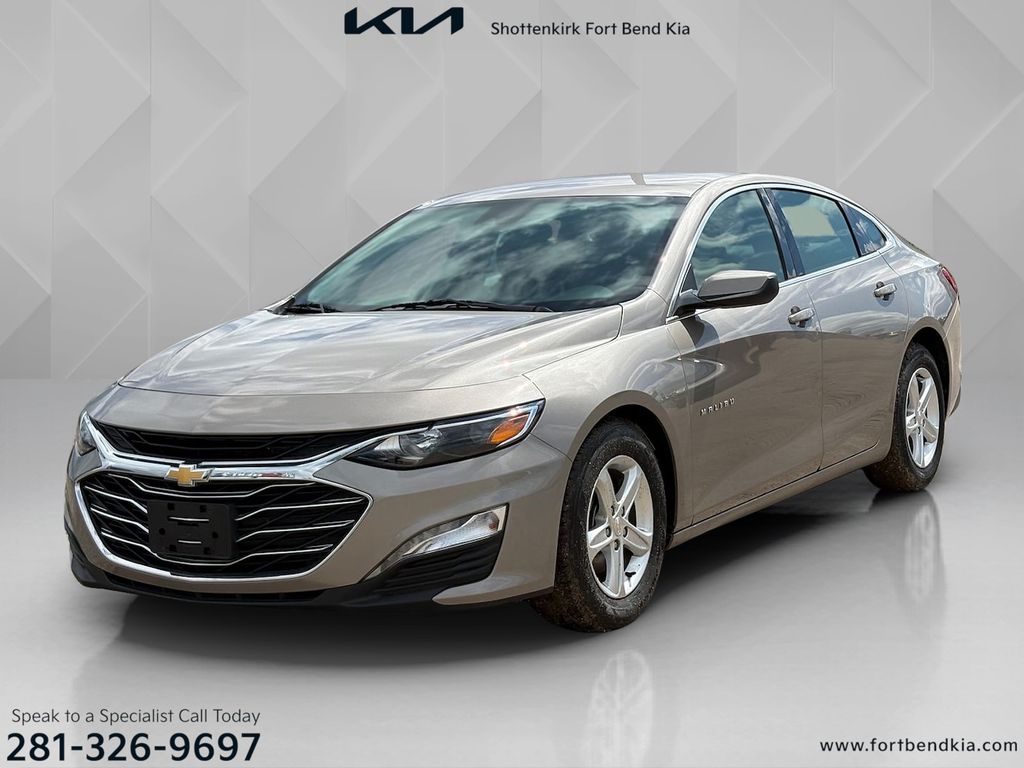 2023 Chevrolet Malibu 1LT's photo