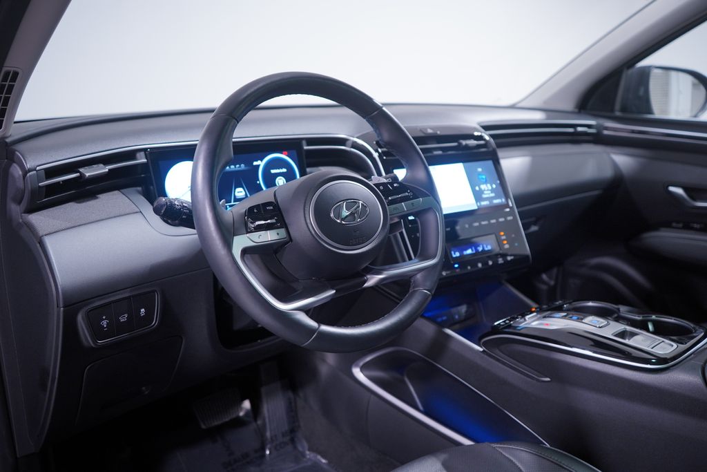 2022 Hyundai Tucson Limited 6