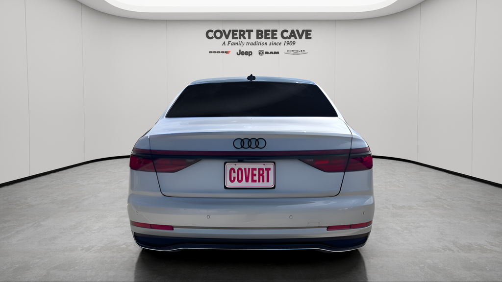 Used Car 2025 Audi A8  L 55 For Sale Under $80,000 In Austin, Texas