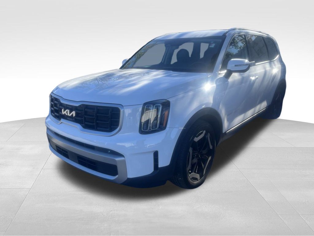 2023 Kia Telluride S 5