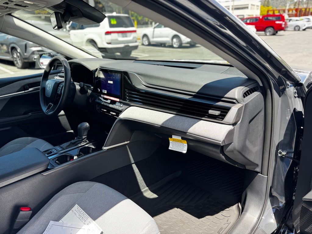 New 2026 Toyota Camry Sedan