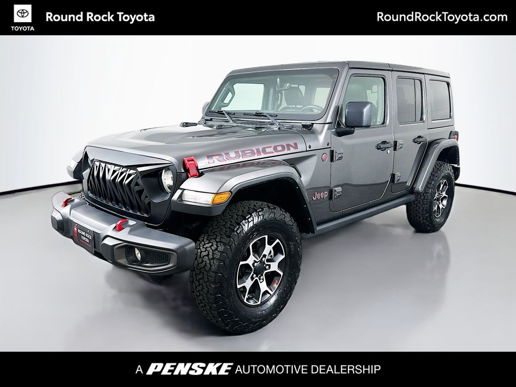 Thumbnail: 2021 Jeep Wrangler - 1