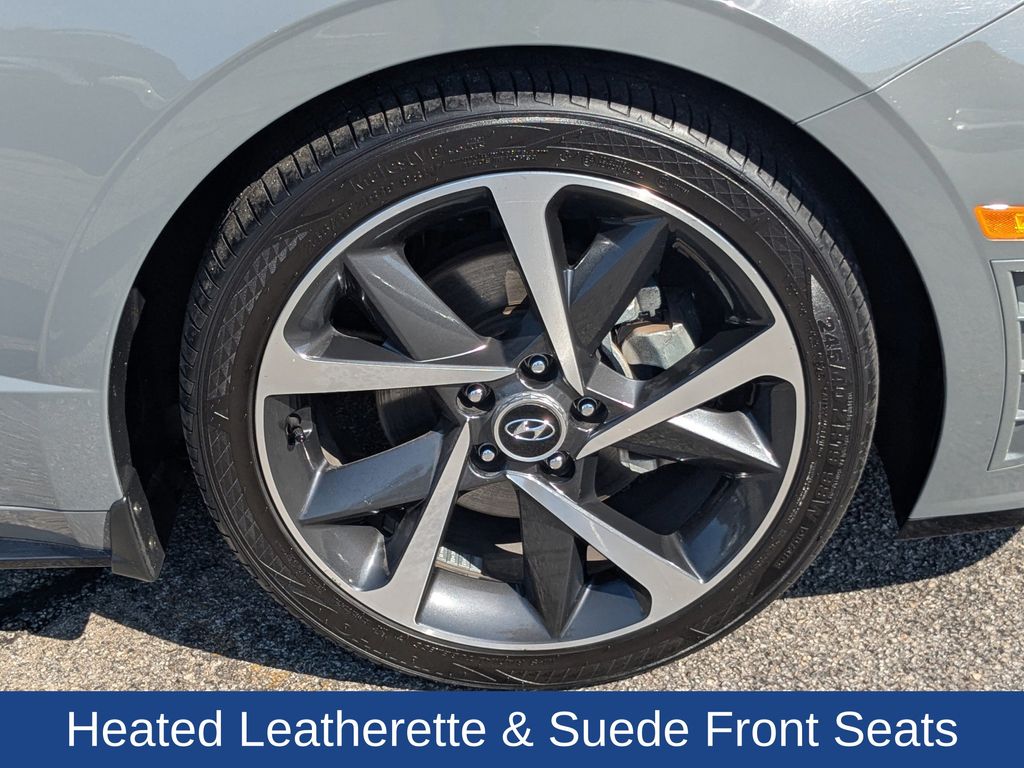 2021 Hyundai Sonata SEL Plus