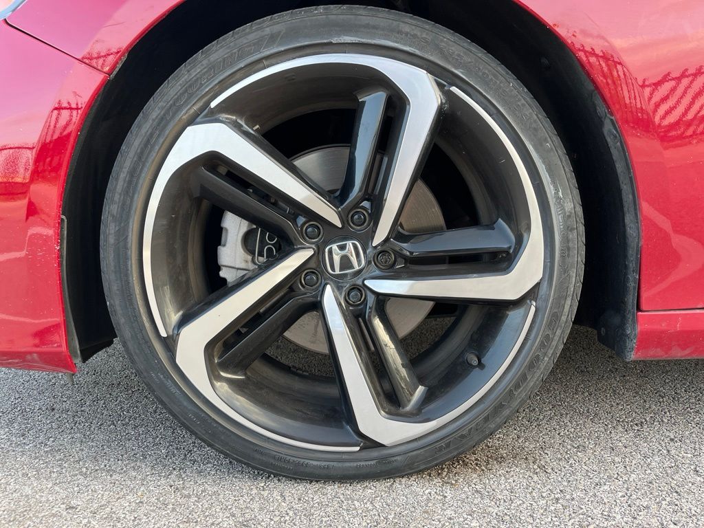 Thumbnail: 2022 Honda Accord - 27