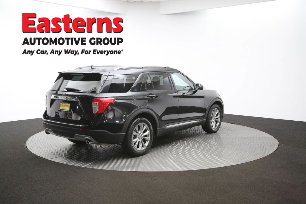 Used 2023 Black Ford Limited image 42