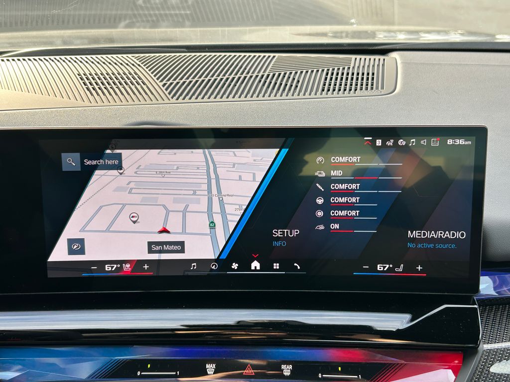 2025 BMW M5 Base 21