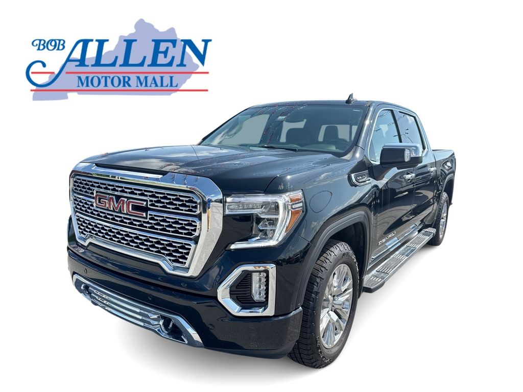 2021 GMC Sierra 1500 Denali