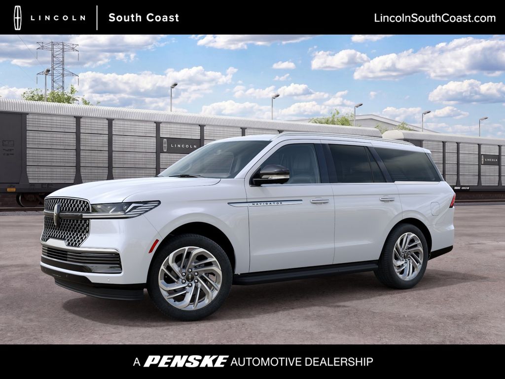 2027 Lincoln Navigator Premiere -
                  Santa Ana, CA