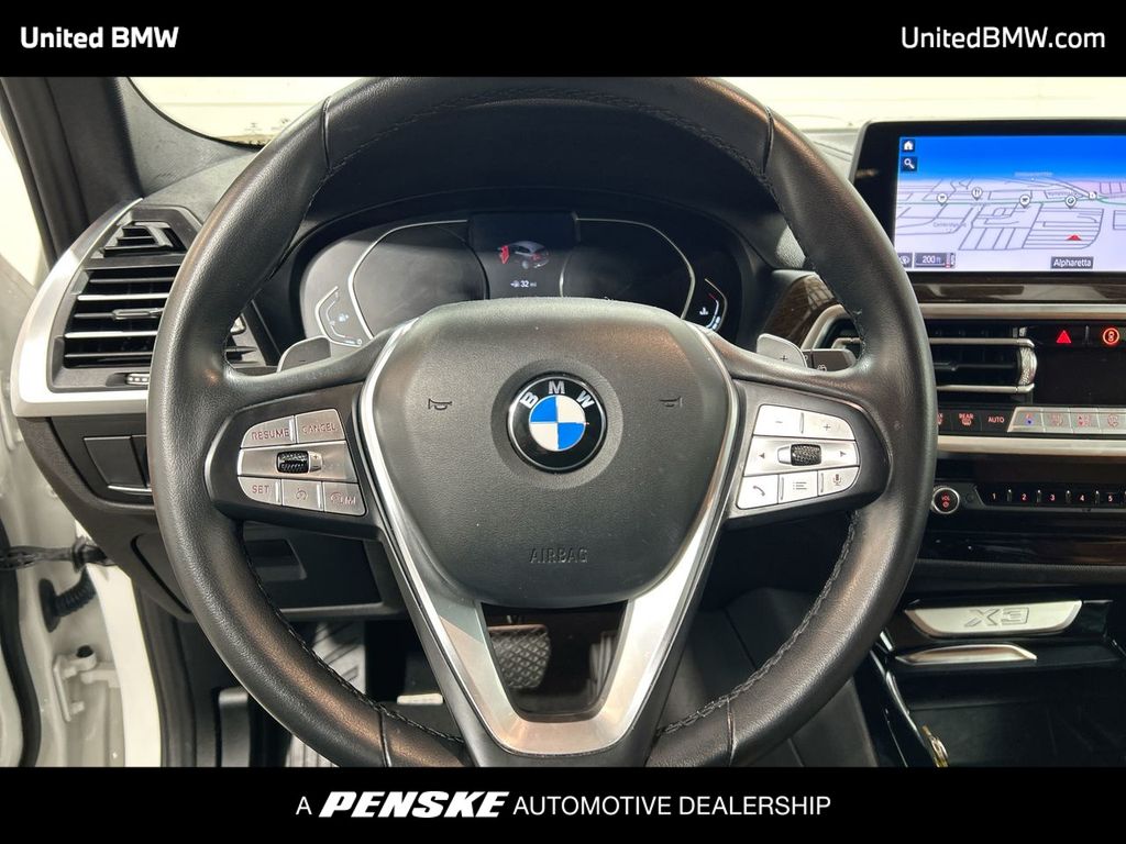 Thumbnail: 2022 BMW X3 - 14