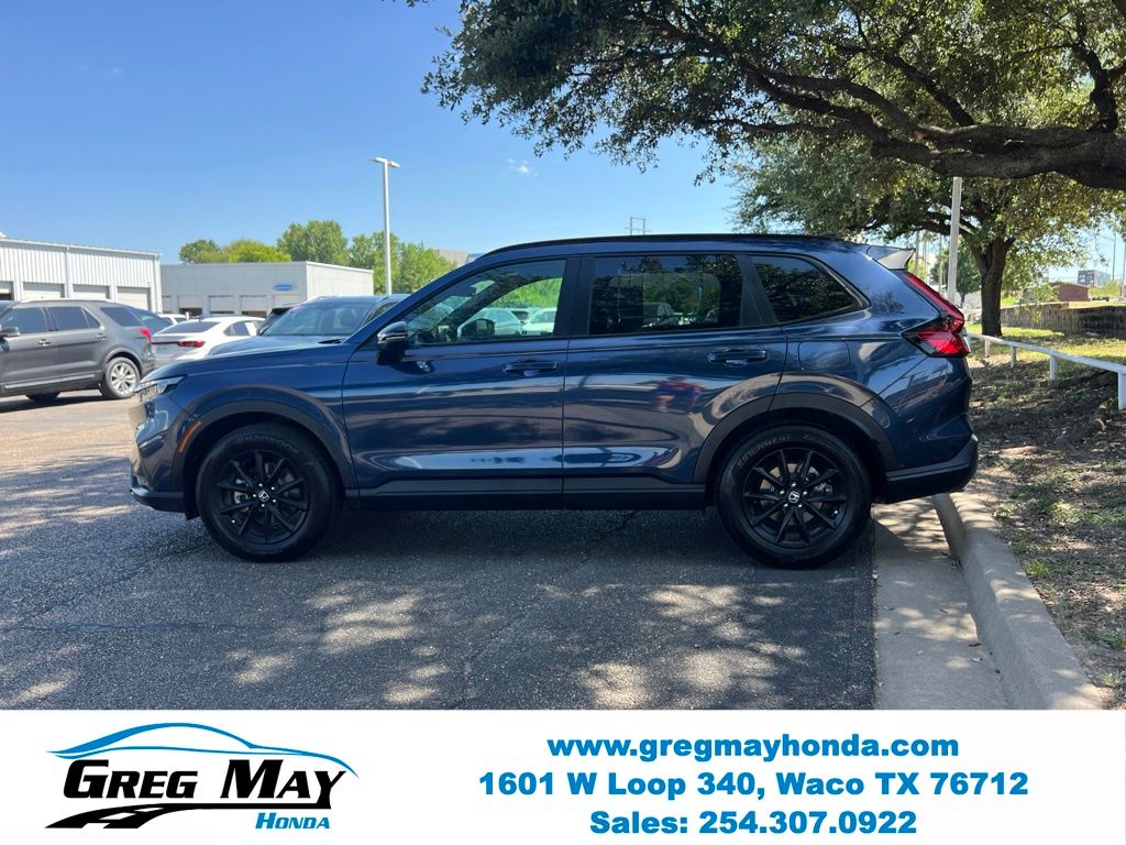 2026 Honda CR-V Hybrid Sport-L - 3