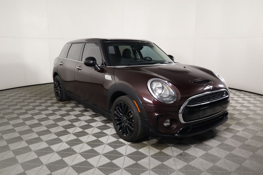 2018 MINI Cooper Clubman S 3