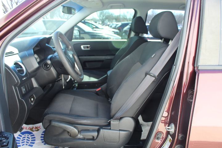 Used Car 2010 Honda Pilot  Lx For Sale Under $10,000 In Georgetown, Texas