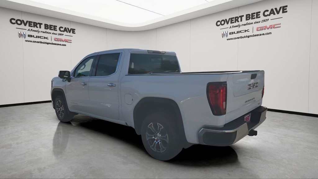 New 2026 White GMC SLT image 5