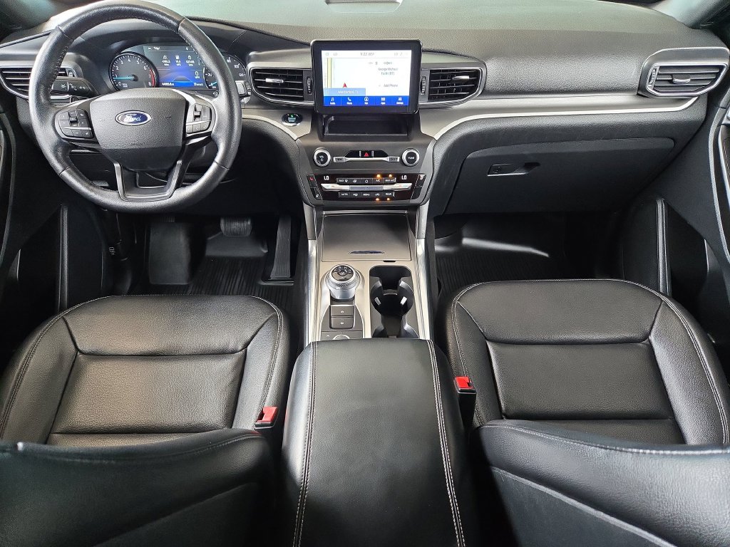 Used 2020 Ford Explorer SUV
