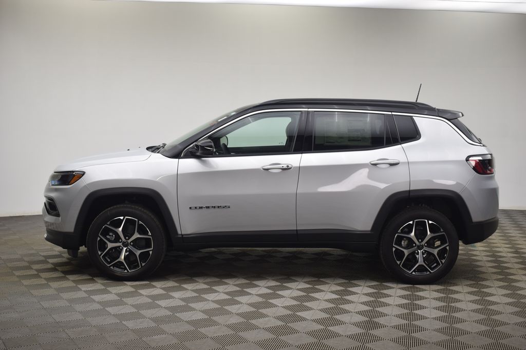 new 2026 Jeep Compass car, priced at $34,516