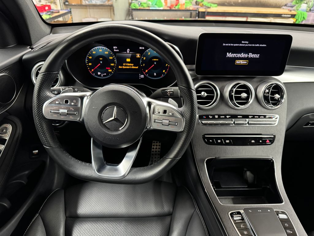 2022 Mercedes-Benz GLC GLC 300