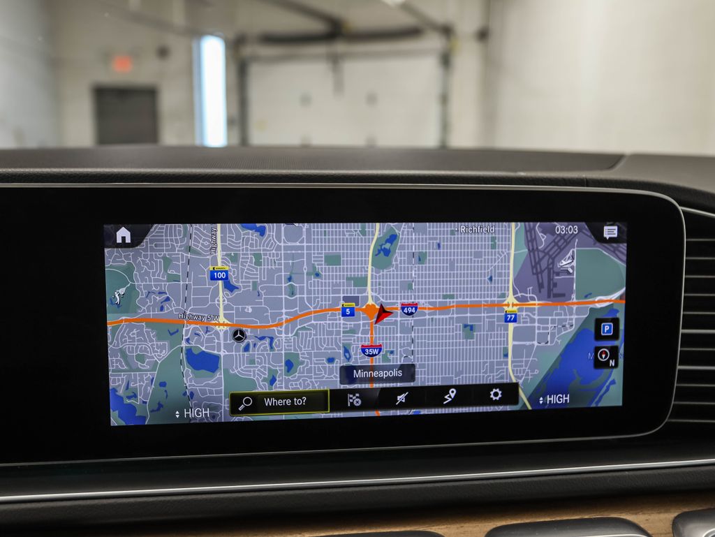 Thumbnail: 2021 Mercedes-Benz GLE - 16