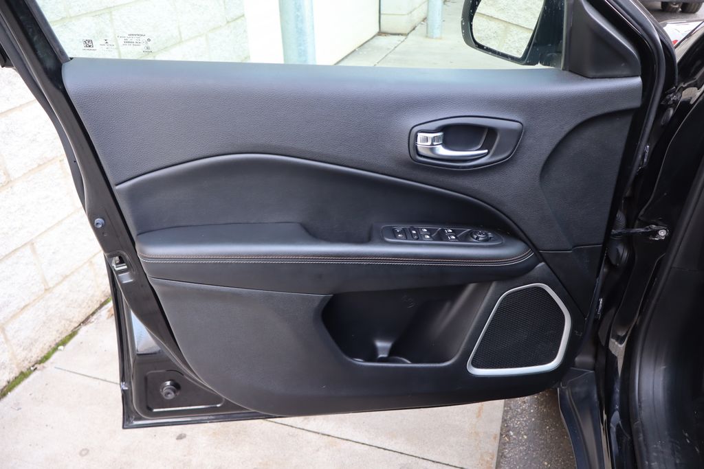 used 2019 Jeep Compass car, priced at $14,950