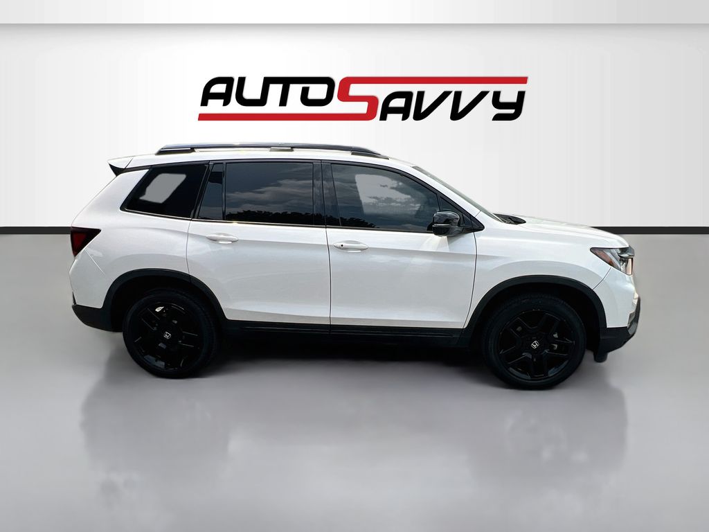 Used 2024 White Honda Black Edition image 8