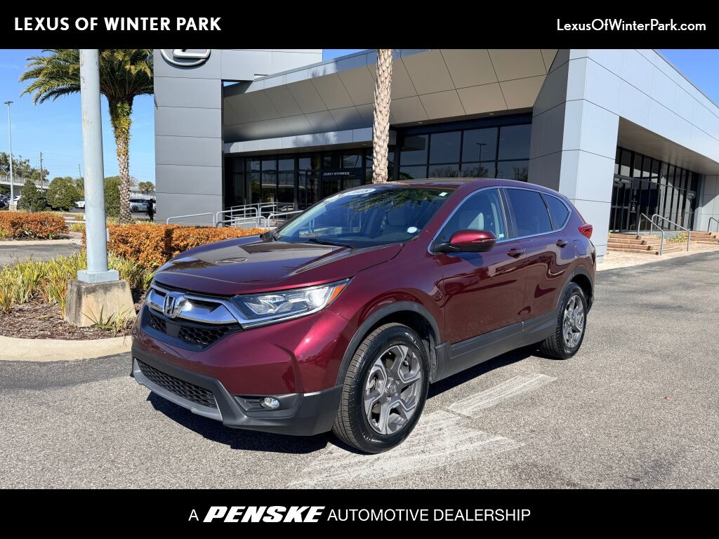 Thumbnail: 2018 Honda CR-V - 1