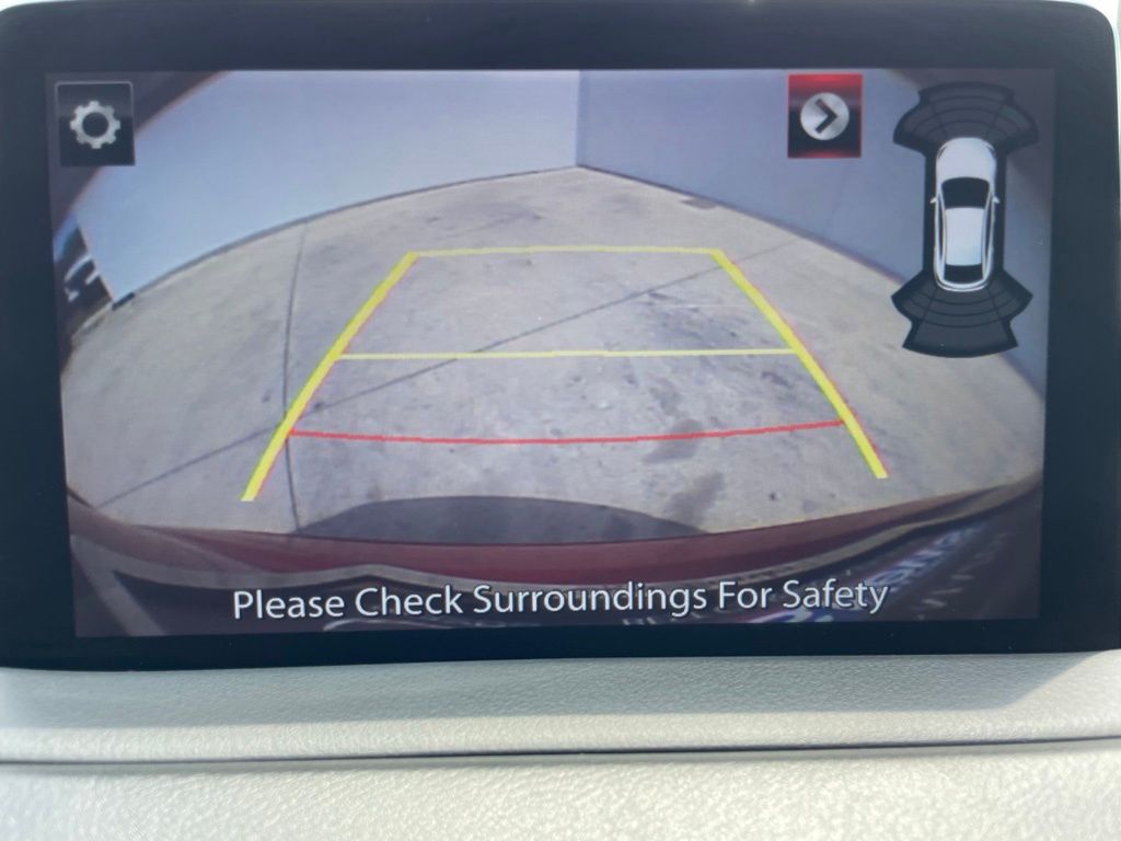 Used Car 2020 Mazda Cx-9  Touring For Sale Under $25,000 In Georgetown, Texas
