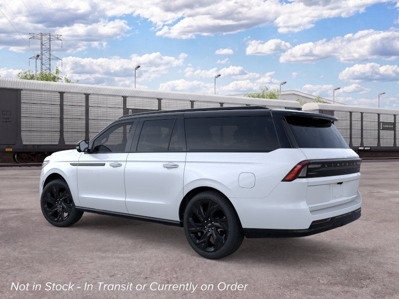 2026 Lincoln Navigator Black Label L