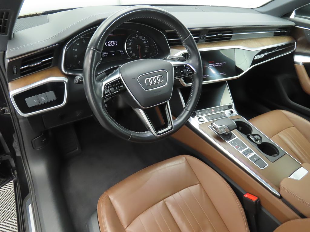 2021 Audi A6 Premium 9