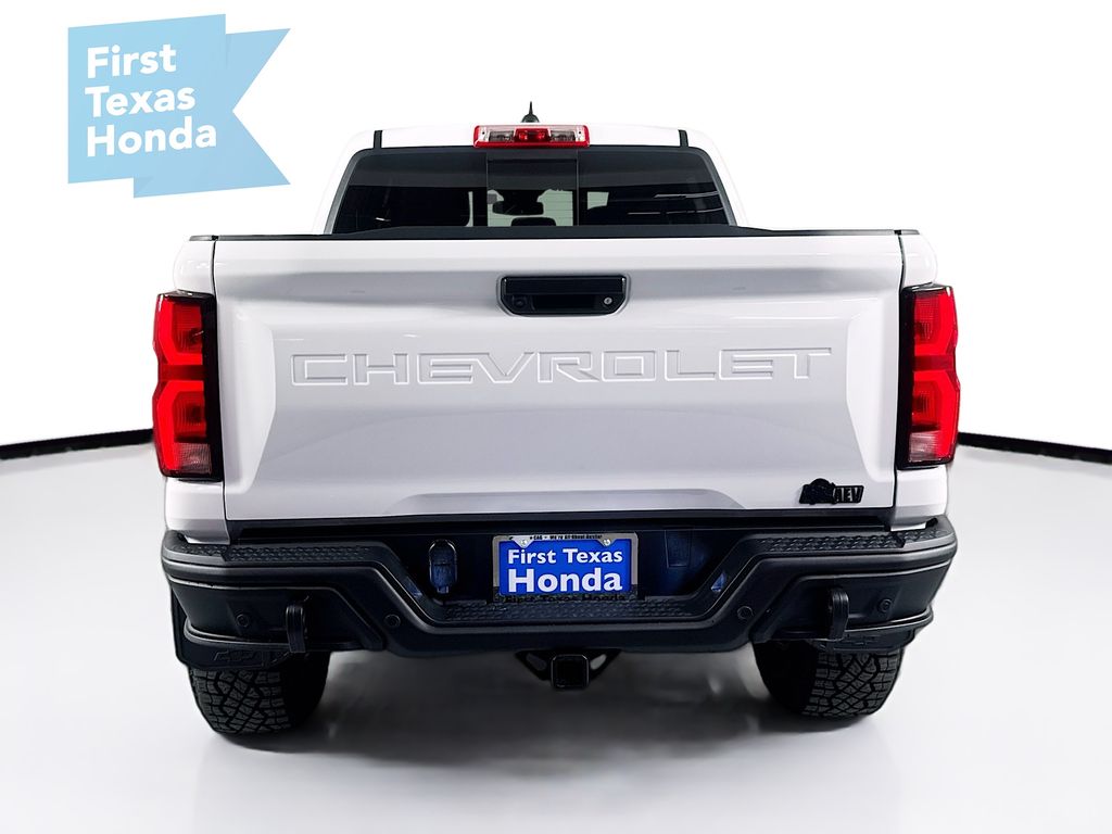 Used Car 2024 Chevrolet Colorado  Zr2 For Sale Under $50,000 In Austin, Texas