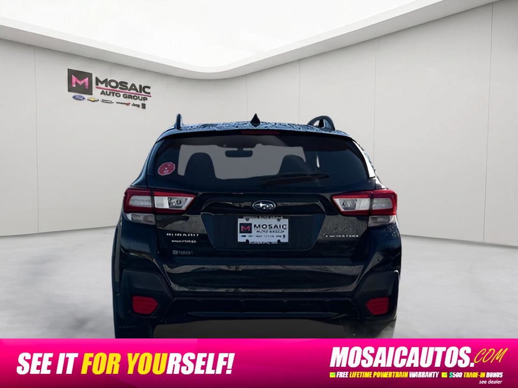 2018 Subaru Crosstrek