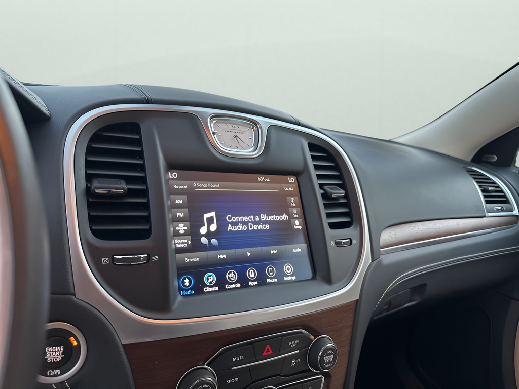 Used Car 2020 Chrysler 300  C For Sale Under $35,000 In Austin, Texas