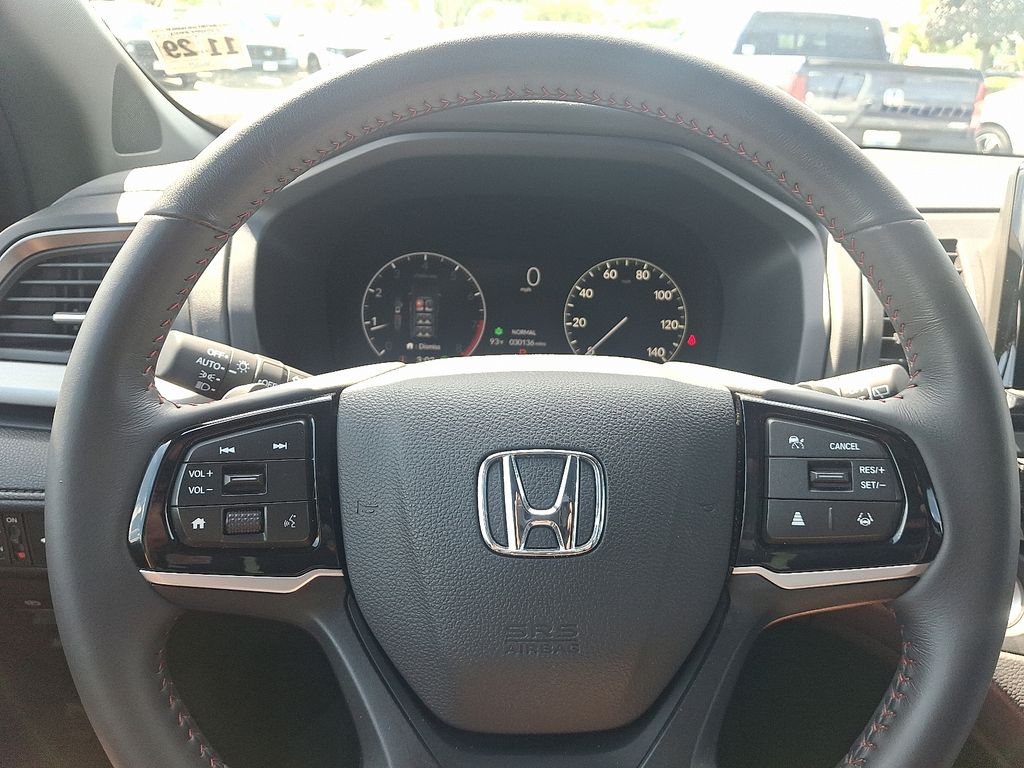 Thumbnail: 2025 Honda Odyssey - 23