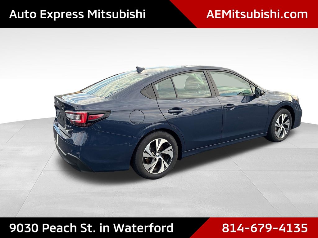 2025 Subaru Legacy Premium Blue at Carlisle Cadillac Buick GMC