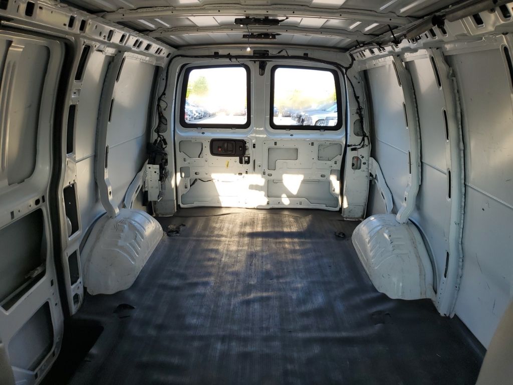 2020 Chevrolet Express 2500  Work Van In Austin, Texas