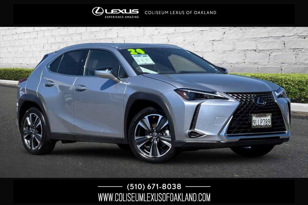 2024 Lexus UX Hybrid 250h FWD
