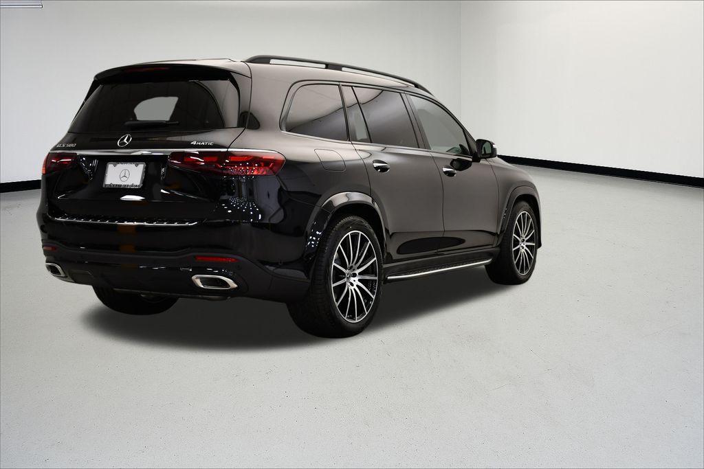 Thumbnail: 2026 Mercedes-Benz GLS - 5