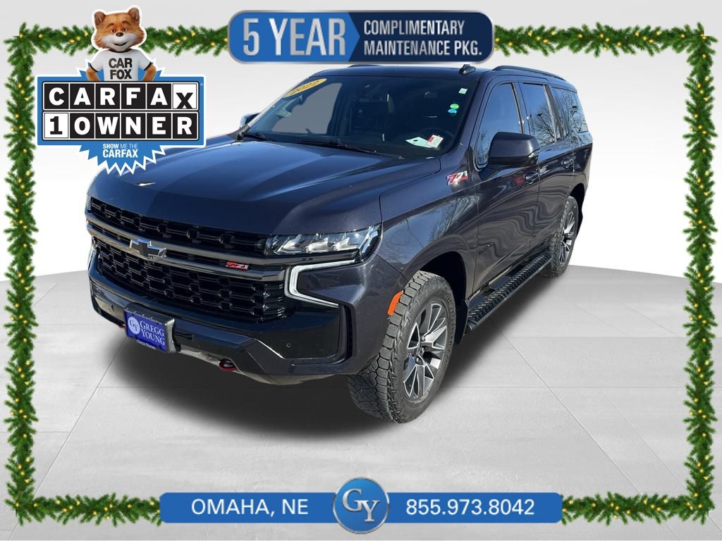 2022 Chevrolet Tahoe Z71 4WD