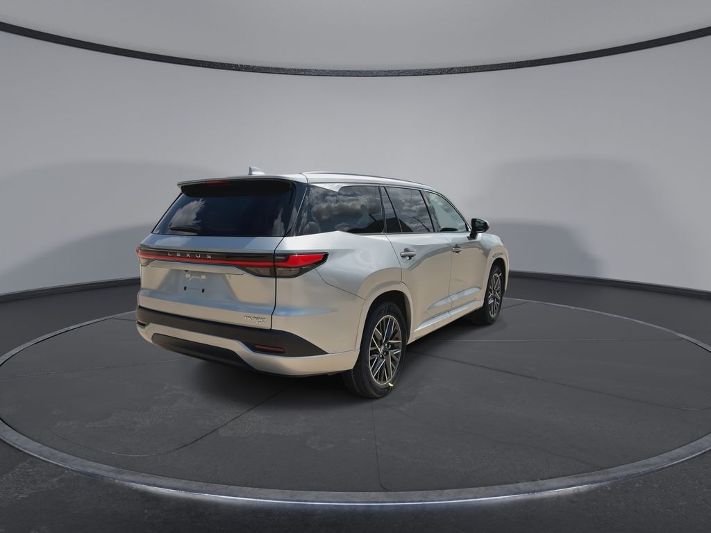 Thumbnail: 2026 Lexus TX - 8